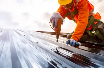 Travaux de zinguerie à Mécleuves